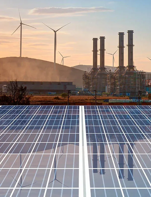 Power & Renewable